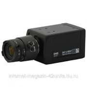 Корпусная цветная видеокамера день-ночь 960H без объектива с 2DNR и ATR DiGiVi CM-SE-P фото