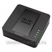 Linksys Single Port Router with 2x FXS ports (SPA122) фото