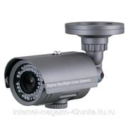 Уличная видеокамера на Sony Effio-E 650/700 ТВЛ f=2.8-12 мм с ИК-подсветкой DiGiVi CN2-SE-VFA12IR фотография