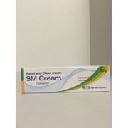 Крем для анестезии SM-CREAM 9,6% лидокаина вес 30 гр. фото