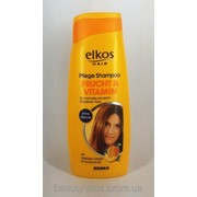 Elkos Hair Frucht & Vitamin Шампунь, 500 мл фотография