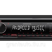 Автомобильная магнитола с CD MP3 KENWOOD KDC-130UR фото