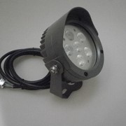 Грунтовой светодиодный светильник 13W фото