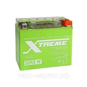 Аккумулятор Мото Xtreme 20 а/ч YT20L-4 iGel, обратка фото