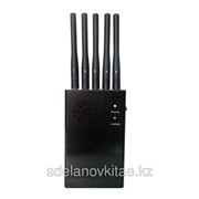 Подавитель сигналов CDMA, GSM, DCS, PCS, 3G, 4G Wimax, Wi-Fi до 20м фотография