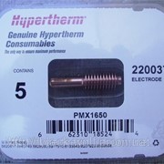 Электрод/Electrode 220037 для Hypertherm Powermax 1000/1250/1650 оригинал (OEM) фотография