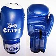 Перчатки боксерские TIGER STAR (DX) синие, 14 oz фото