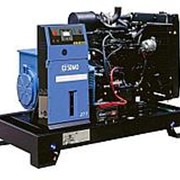 Дизельный генератор SDMO J77K фото