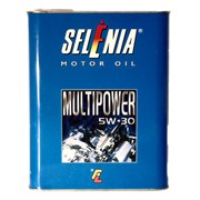 Синтетическое моторное масло SELENIA PERFORMER MULTIPOWER 5W30 фото