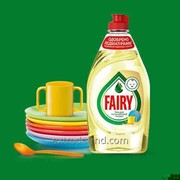 Fairy гель для детской посуды