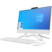 Моноблок HP 22-df0006ur (14P45EA) White фото