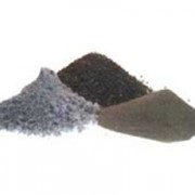 Материал абразивный шлифовальный - электрокорунд, карбид кремния (зерно, порошок, микропорошок) фото