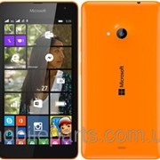 Мобильный телефон Microsoft Lumia 535 Dual Sim Bright Orange фото