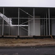 Доставка металлоконструкций фото