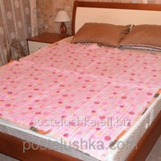 Электропростыни 140х155 см полиэстр фото