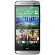 Мобильный телефон HTC One M8 Silver фото