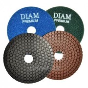 Алмазный гибкий шлифовальный круг DIAM Wet-Premium 400