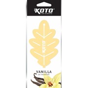 Ароматизатор воздуха Дубовый лист French Vanilla (FSH-1008) KOTO фотография