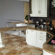 Кухонная столешница из кварца Caesarstone 6350 фото