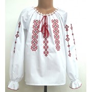 Вышиваночка Украина для девочек фото