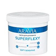 Паста для шугаринга SUPERFLEXY Soft Sensitive ARAVIA Professional, 750 гр фото