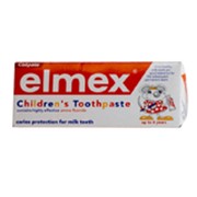 Паста зубная COLGATE ELMEX детская 50 мл