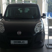 Легковой автомобиль Fiat Nuovo Doblo Corto фото