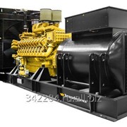 Дизельный генератор Broadcrown BCMU 1240S фото