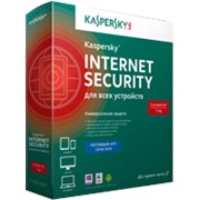 Антивирус Kaspersky Internet Security 2014. Астана