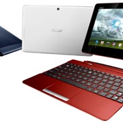 Планшет, ASUS Transformer Pad TF300T-1G079A 16GB Red фотография