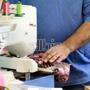 Услуги по ремонту и техническому обслуживанию швейных машин фото