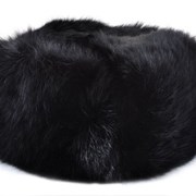 Зимняя шапка-ушанка фото