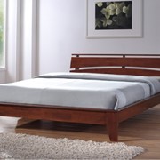 Кровати из натурального дерева по самым низким ценам фотография