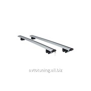 Багажник на рейлинги Toyota Rav4 5dv 06-12 Cruz Airo фото