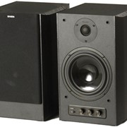 Колонки SVEN Stream Mega Black (2x60W, дерево)