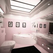 Дизайн ванной комнаты фотография