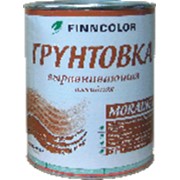 Грунтовка выравнивающая алкидная для внутренних работ Морайн Алкид (Финнколор,Tikkurila Group)