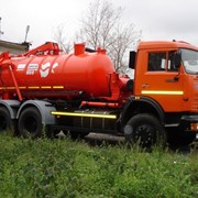 Услуги и аренда илососа в Алматы фото