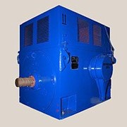 Высоковольтный электродвигатель типа А4-400У-10МУ3 250 кВт/600 об/мин фото