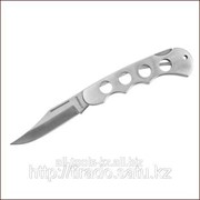Нож Stayer перочинный, металлическая облегченная рукоятка, большой Код:47613