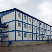 Жилой блок-модуль. Бытовки, вагончики в Актау, Каркасные, Казахстан фото