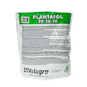 Удобрение с макро- и микроэлементами для обогащения поверхностно-активными веществами Plantafol(Плантафол) NPK 20-20-20 Valagro(Валагро), 1к фото