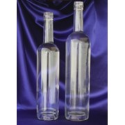 Бутылки стеклянные винные СГА фото