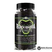 Black Mamba Hyperrush (Черная мамба) фото