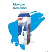 Молоко питьевое пастеризованное Российское фотография