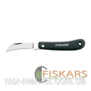 Нож прививочный Fiskars К61 (125890) фото