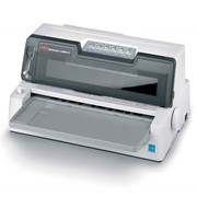 Матричный принтер для печати без изгиба OKI MICROLINE 6300