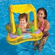 Круг для плавания Intex 56581 “Kiddie Float“ (от 1-2 года) фото