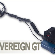 Металлоискатель (металлодетектор) Sovereign GT фото