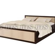 Кровать Модерн 1,6 м, вариант 1 фото